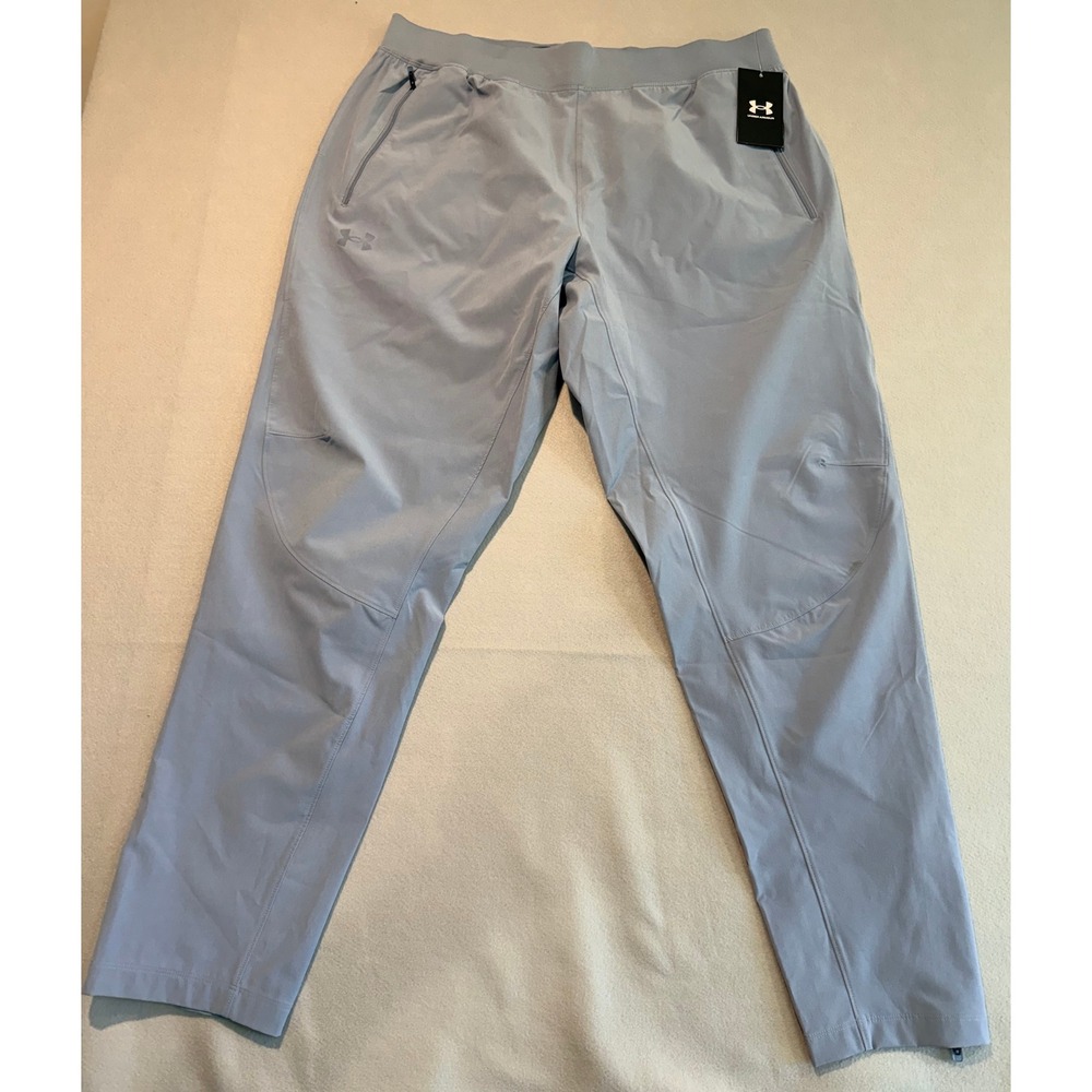 NWT Under Armour UA Mens Hybrid Training Jogger Pants Size XL